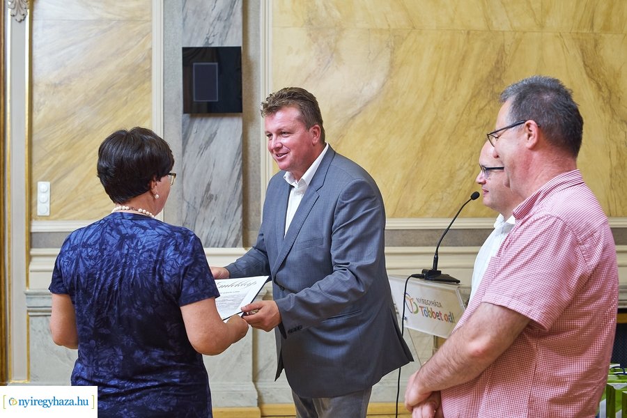 Élettörténetek díjátadó 2021