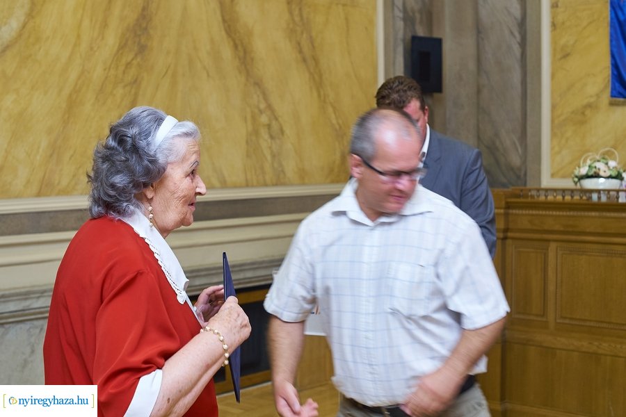 Élettörténetek díjátadó 2021