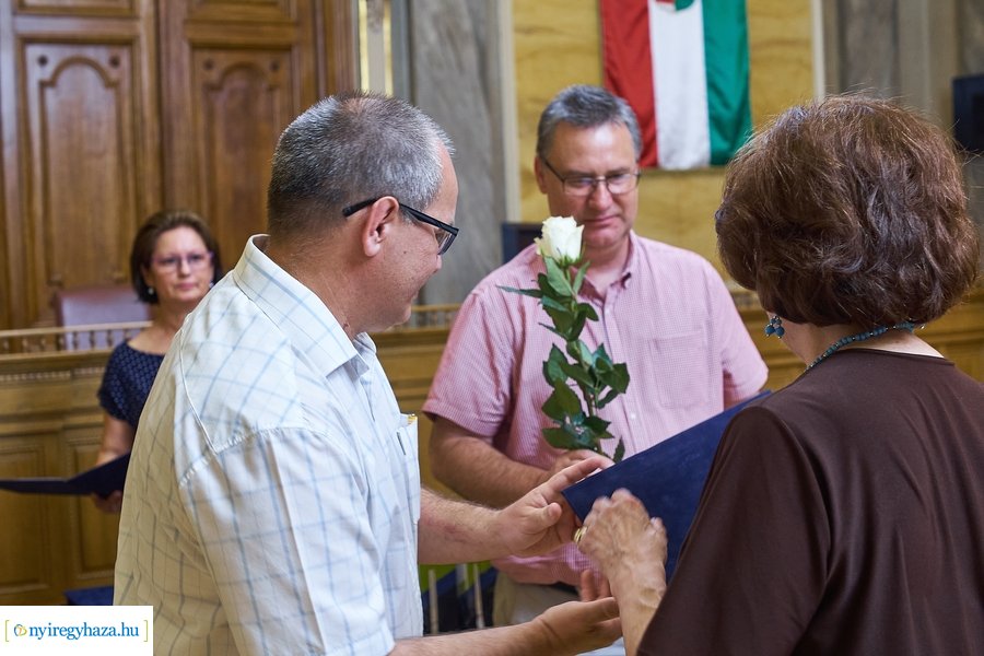 Élettörténetek díjátadó 2021