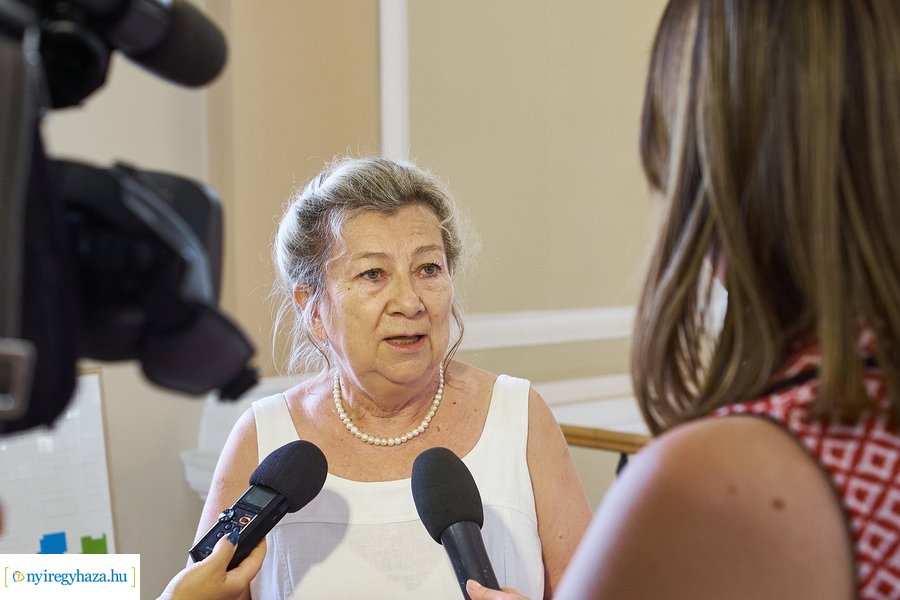 Élettörténetek díjátadó 2021