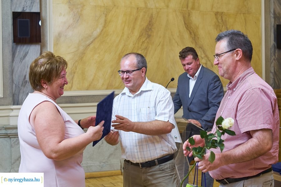 Élettörténetek díjátadó 2021