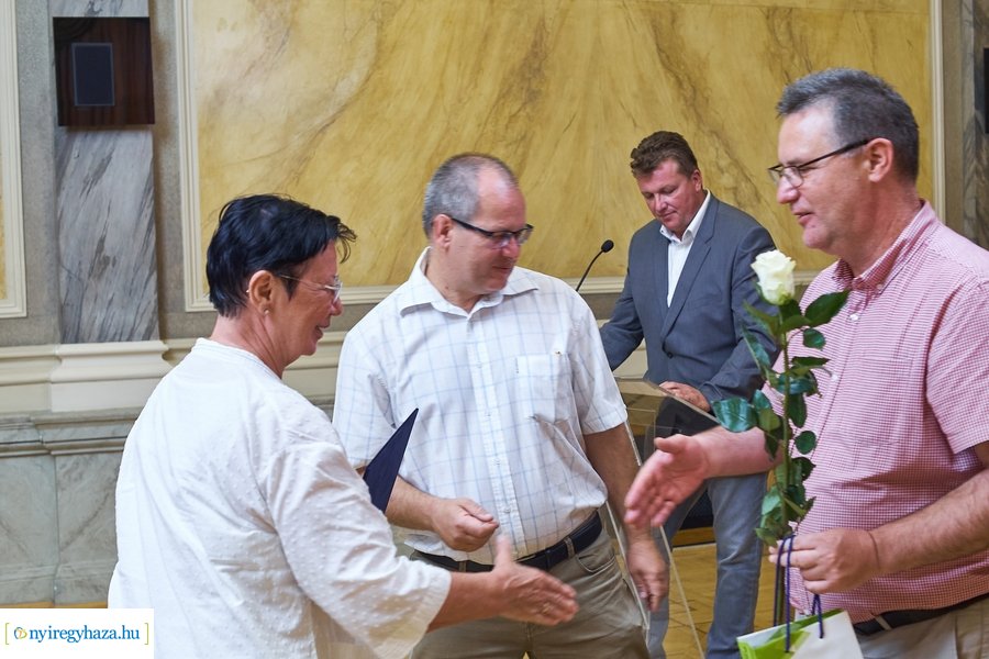 Élettörténetek díjátadó 2021