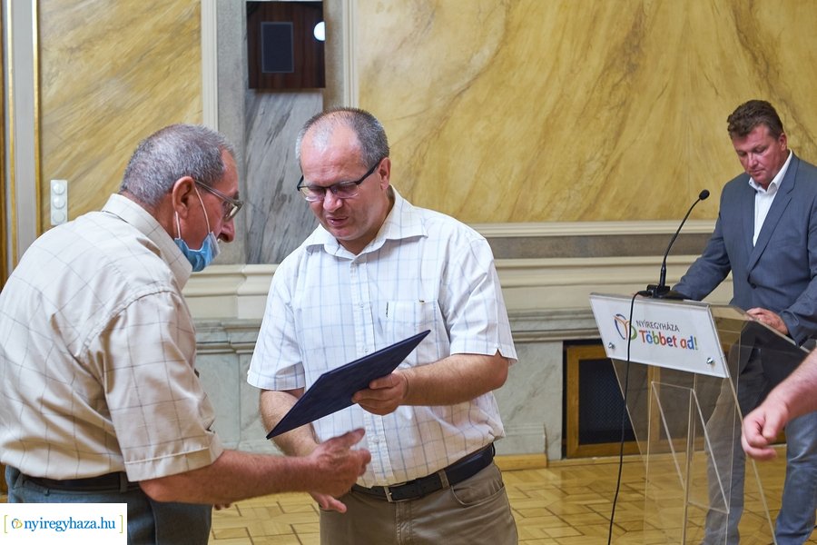 Élettörténetek díjátadó 2021