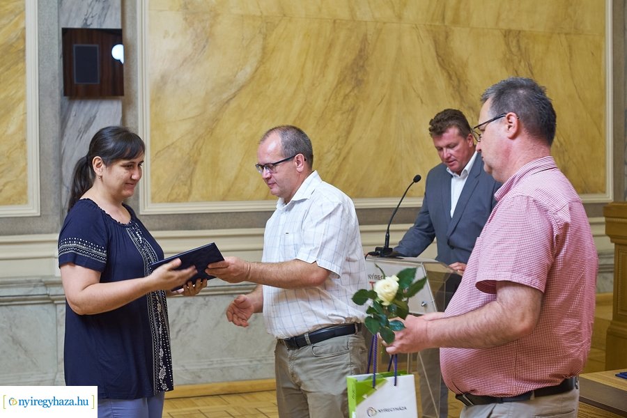 Élettörténetek díjátadó 2021