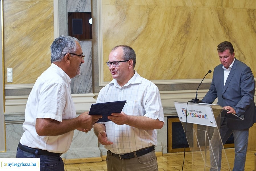 Élettörténetek díjátadó 2021