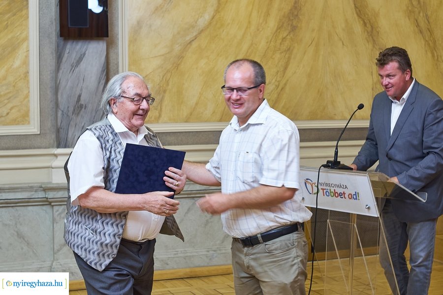 Élettörténetek díjátadó 2021