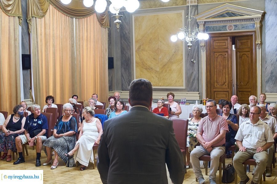 Élettörténetek díjátadó 2021