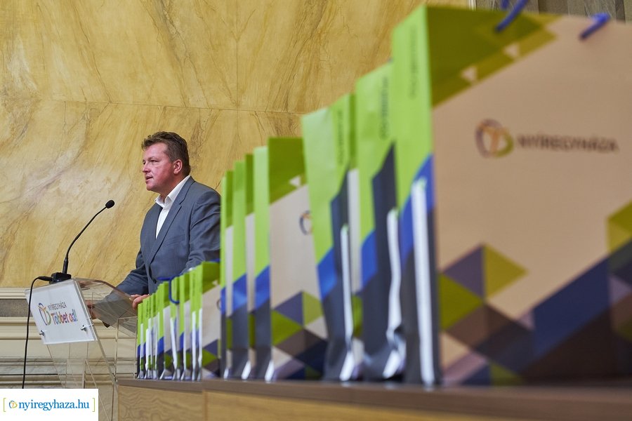 Élettörténetek díjátadó 2021