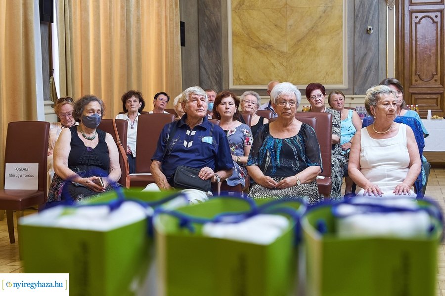 Élettörténetek díjátadó 2021