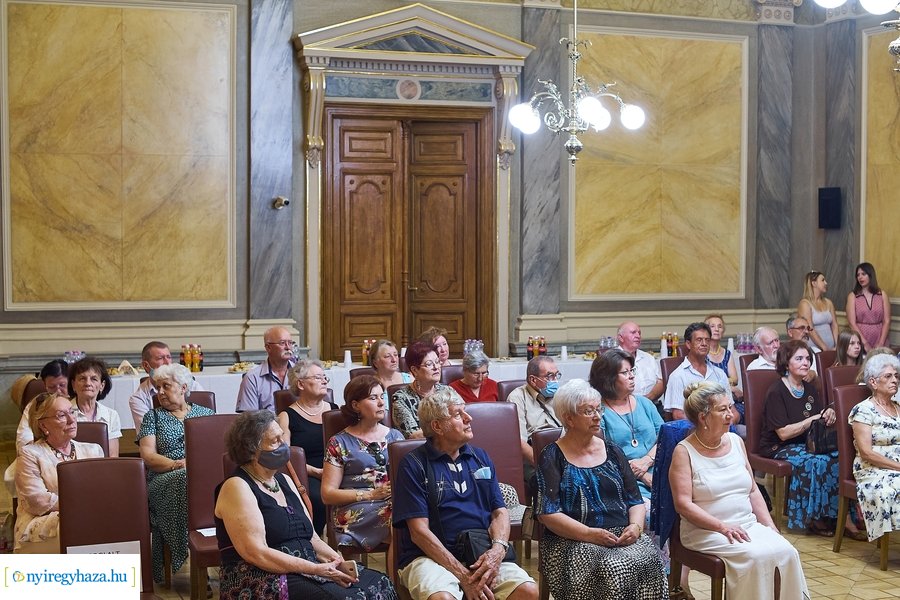 Élettörténetek díjátadó 2021