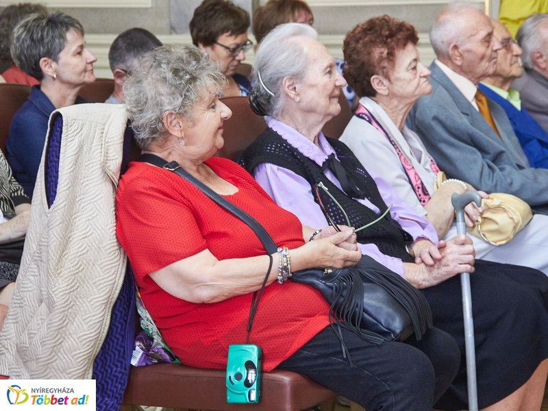 Élettörténetek - díjátadó