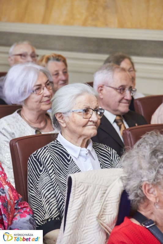 Élettörténetek - díjátadó