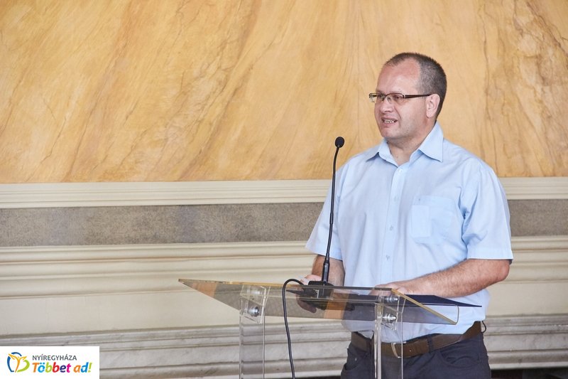 Élettörténetek - díjátadó