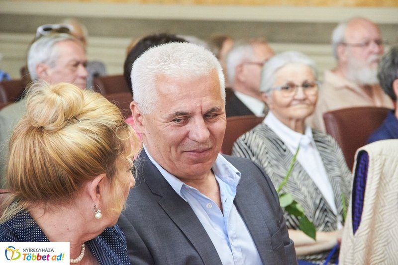 Élettörténetek - díjátadó