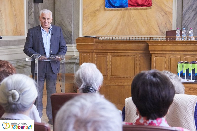 Élettörténetek - díjátadó