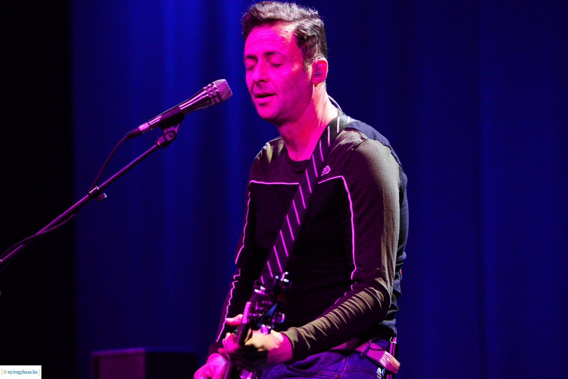 Eleven Költők Társaságának koncertje