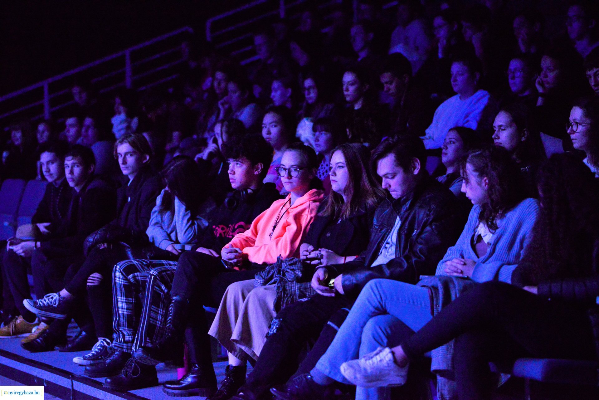 Eleven Költők Társaságának koncertje