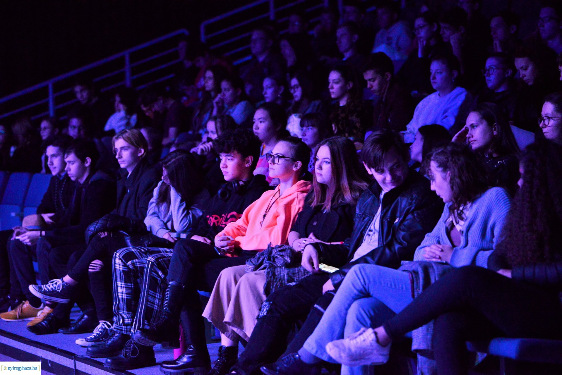 Eleven Költők Társaságának koncertje