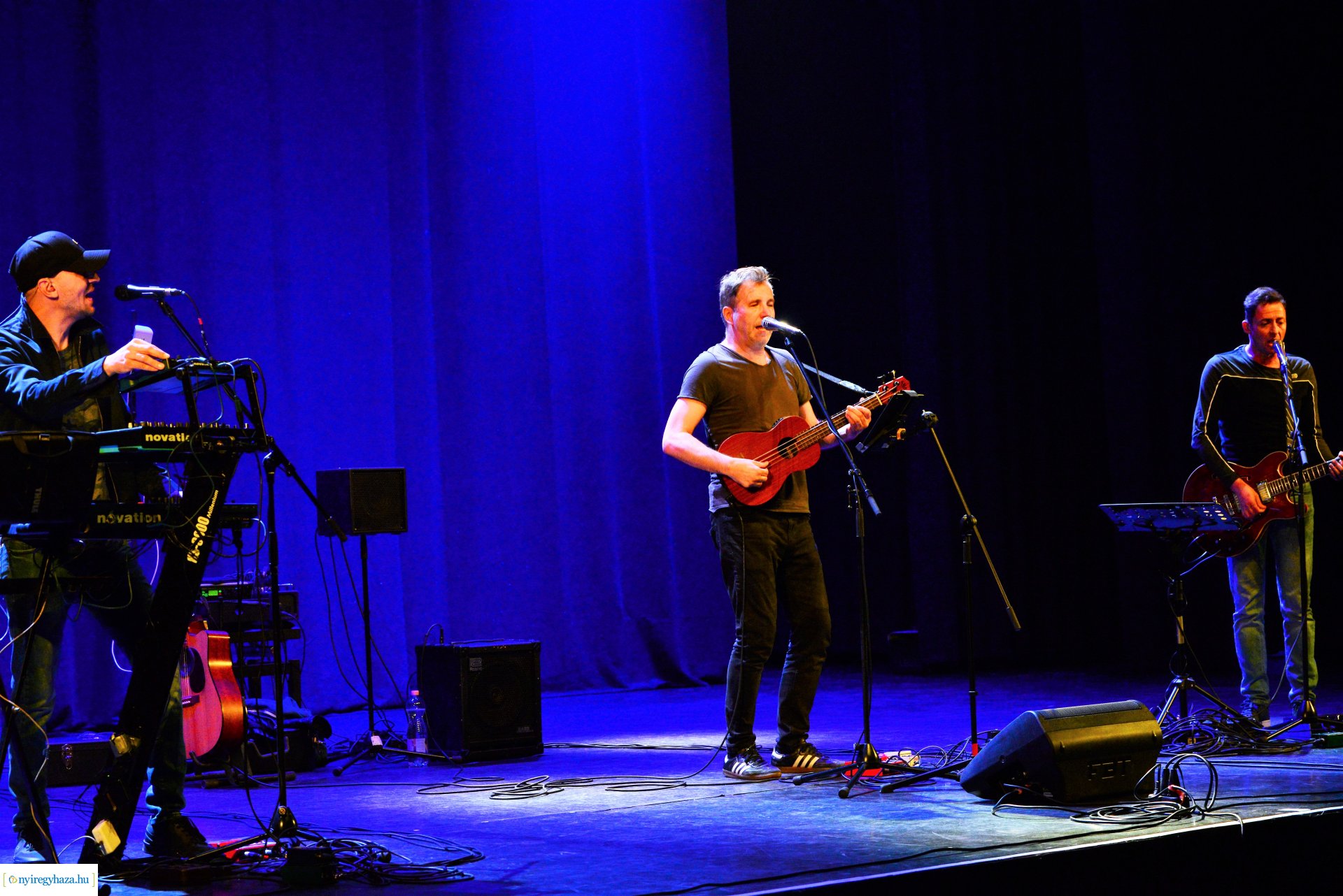 Eleven Költők Társaságának koncertje