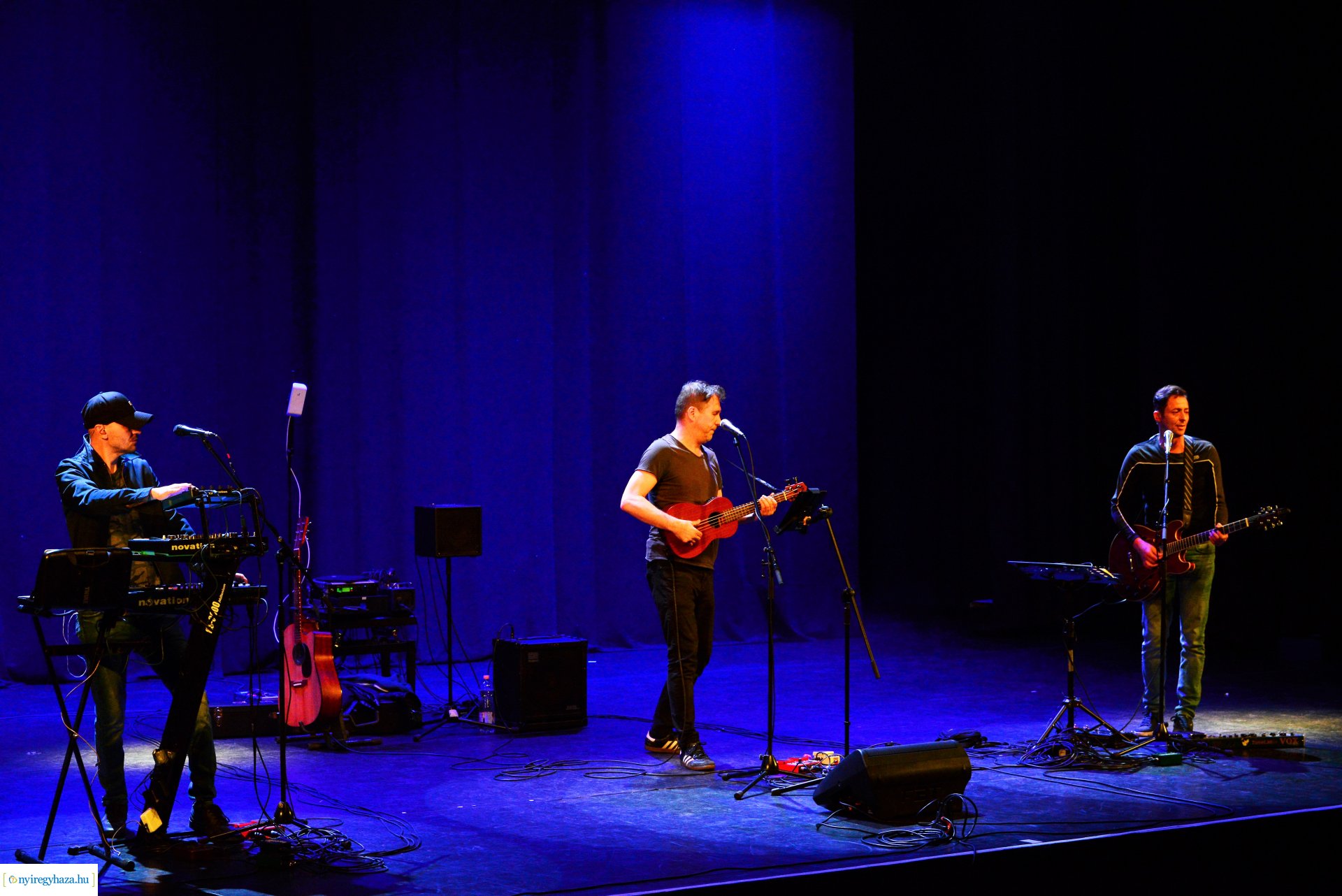 Eleven Költők Társaságának koncertje