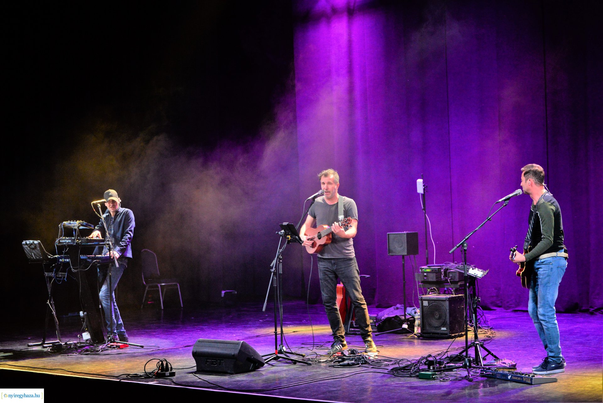 Eleven Költők Társaságának koncertje