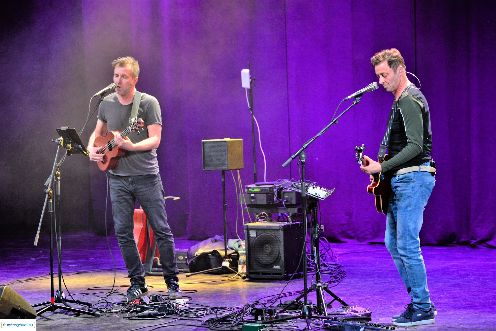 Eleven Költők Társaságának koncertje