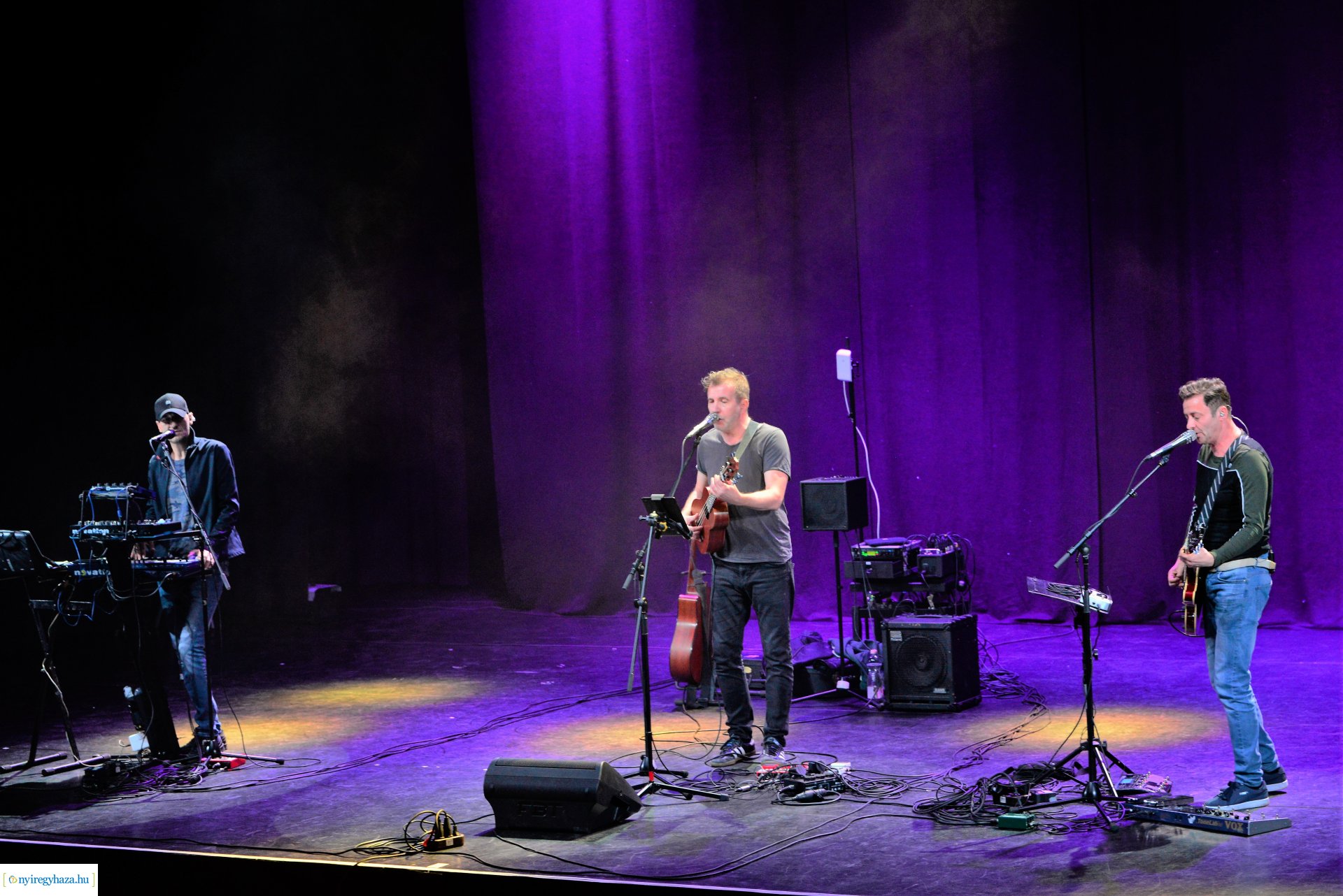 Eleven Költők Társaságának koncertje