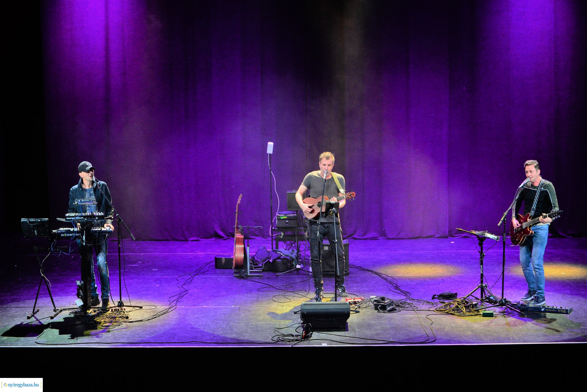 Eleven Költők Társaságának koncertje