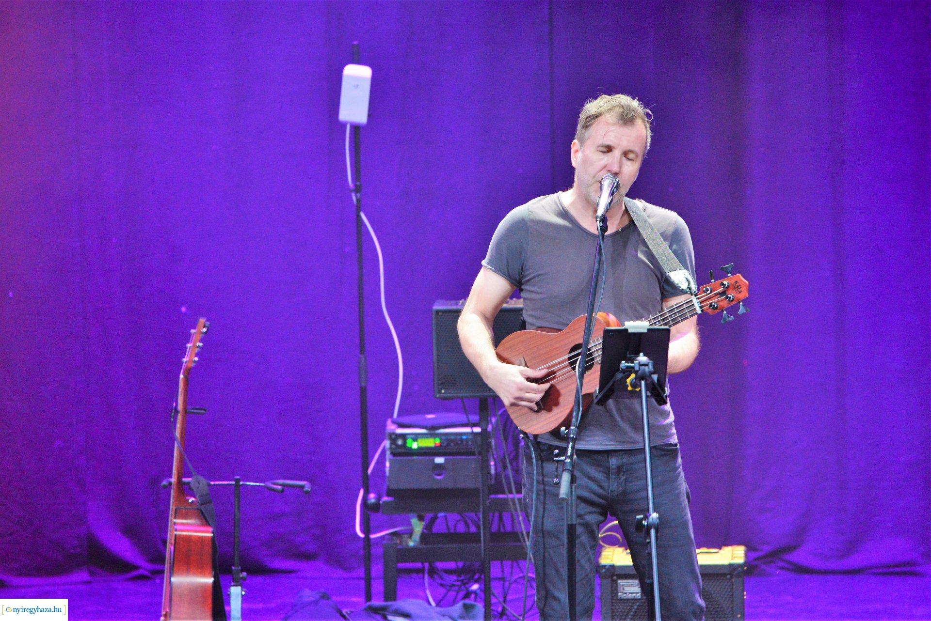 Eleven Költők Társaságának koncertje