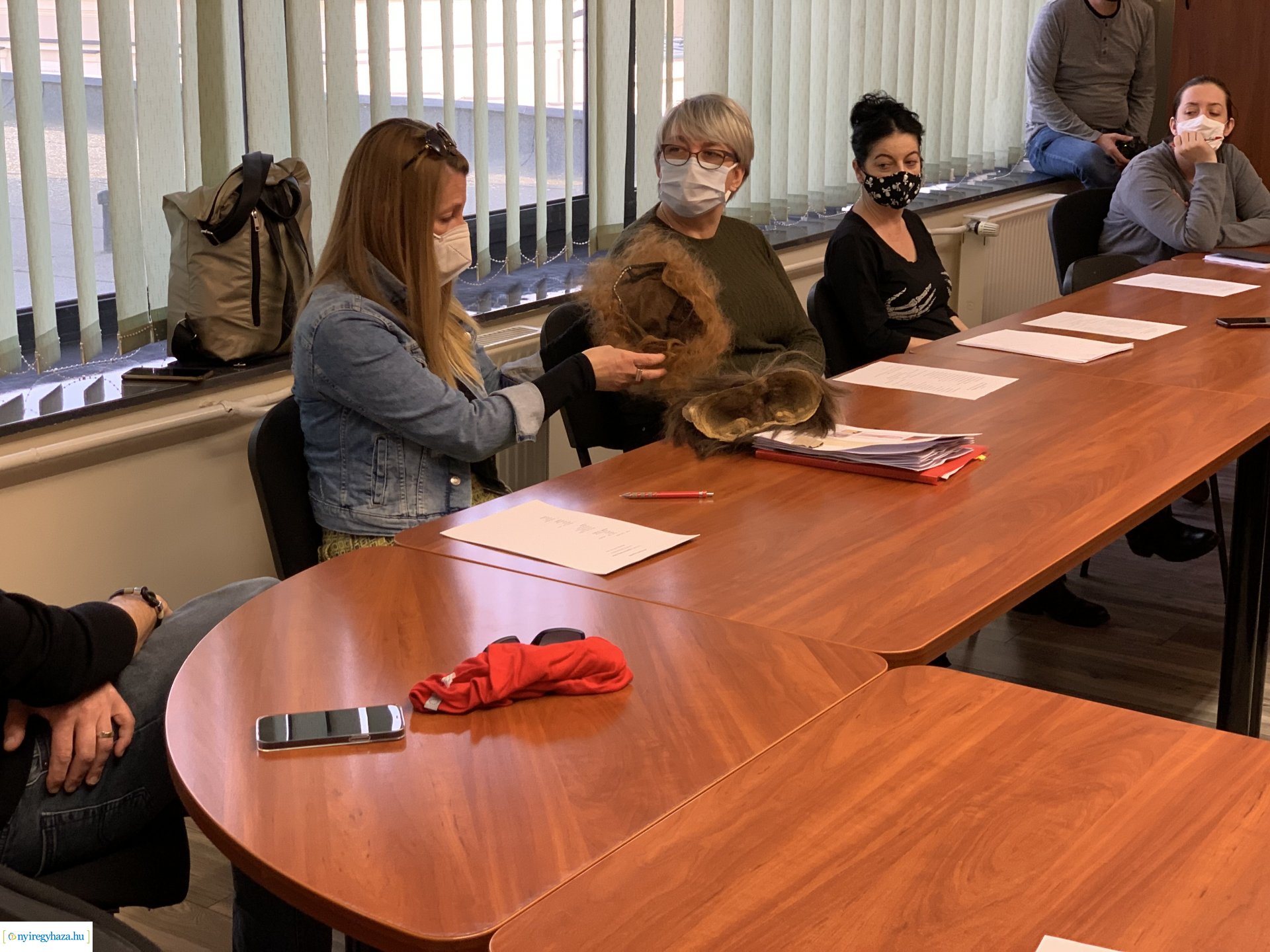 Elfogadták az Augusztus Oklahomában című nagyszínpadi előadás jelmezterveit