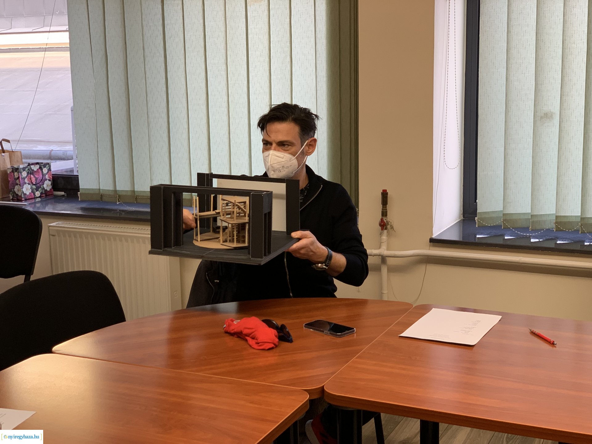 Elfogadták az Augusztus Oklahomában című nagyszínpadi előadás jelmezterveit