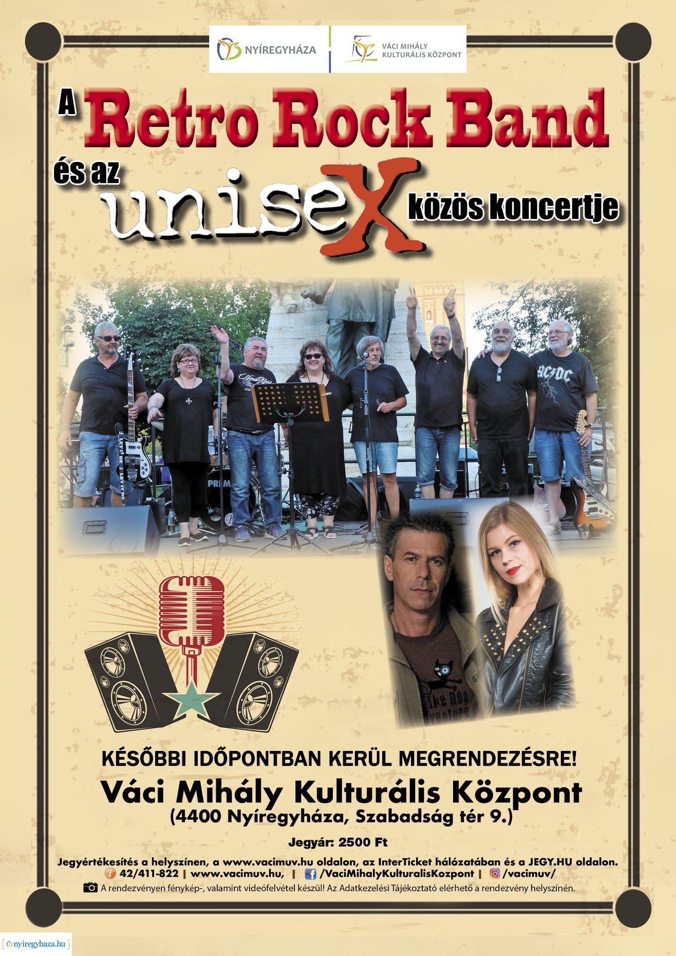 Elhalasztott előadások