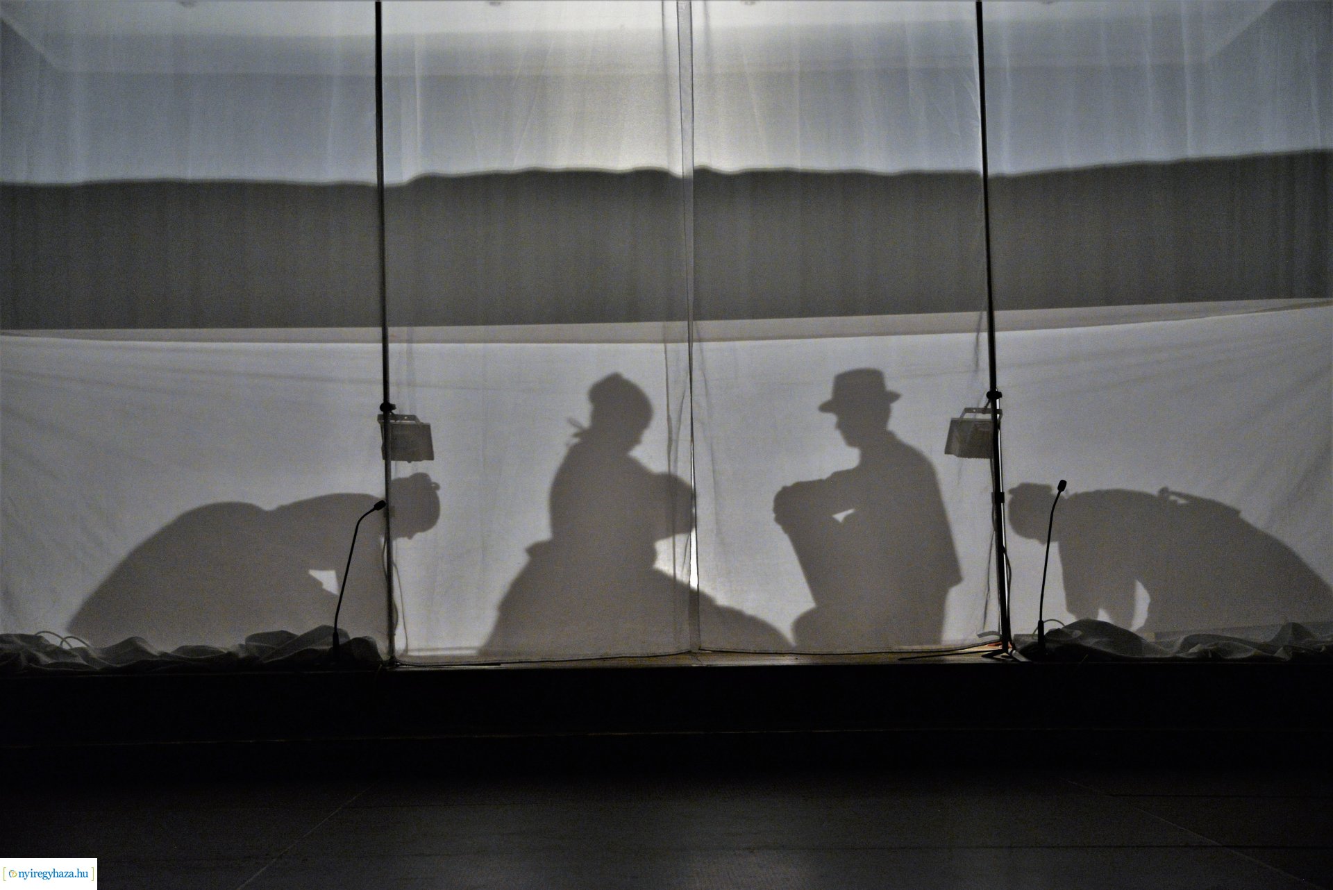 ELHISZEM-a Kismargaréta és a Margaréta Táncegyüttes karácsonyi műsora