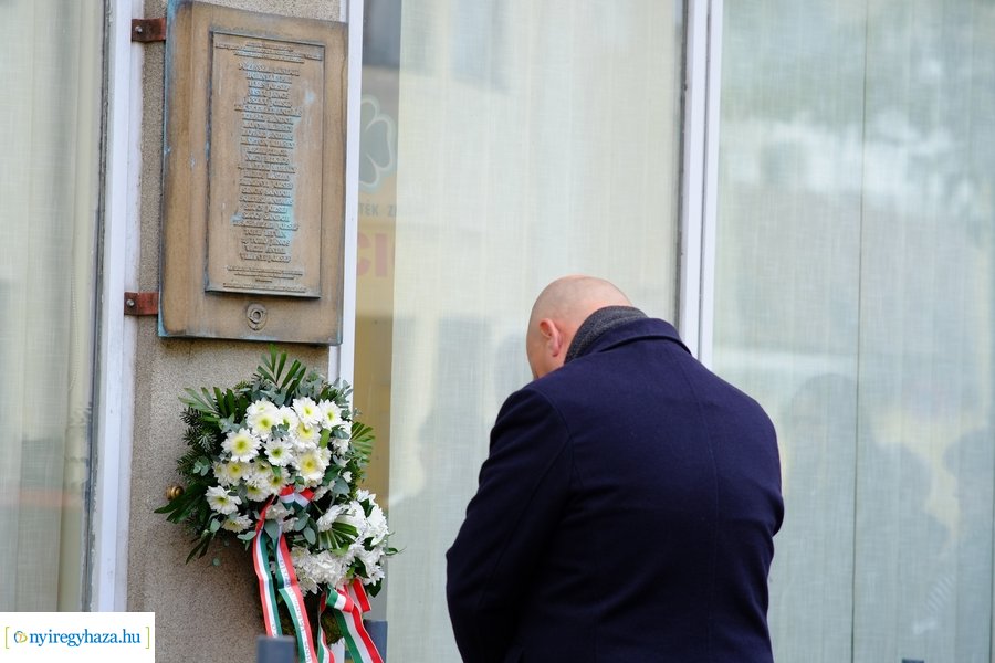 Elhurcolt postai dolgozókra emlékeztek 2022