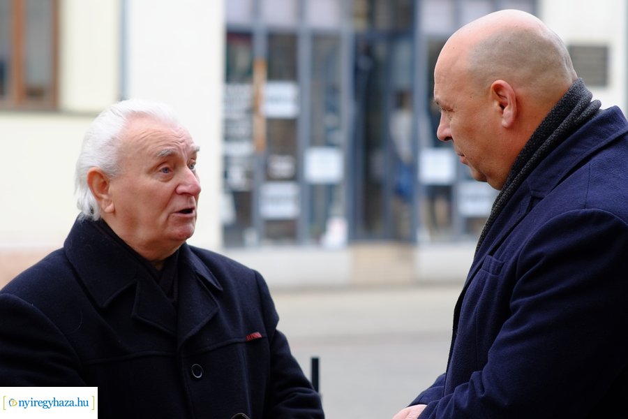 Elhurcolt postai dolgozókra emlékeztek 2022