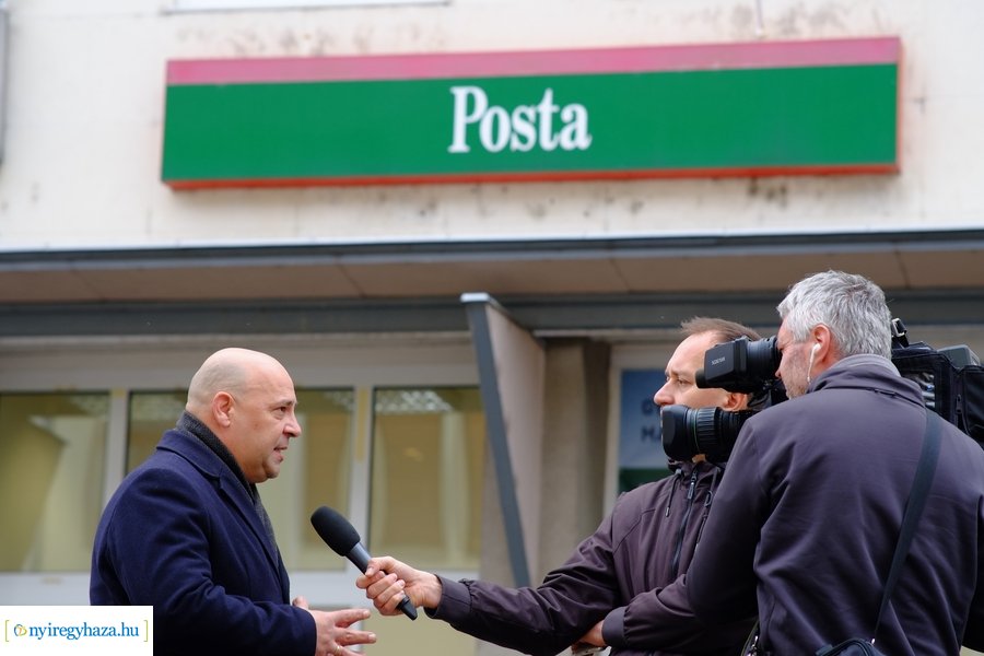 Elhurcolt postai dolgozókra emlékeztek 2022