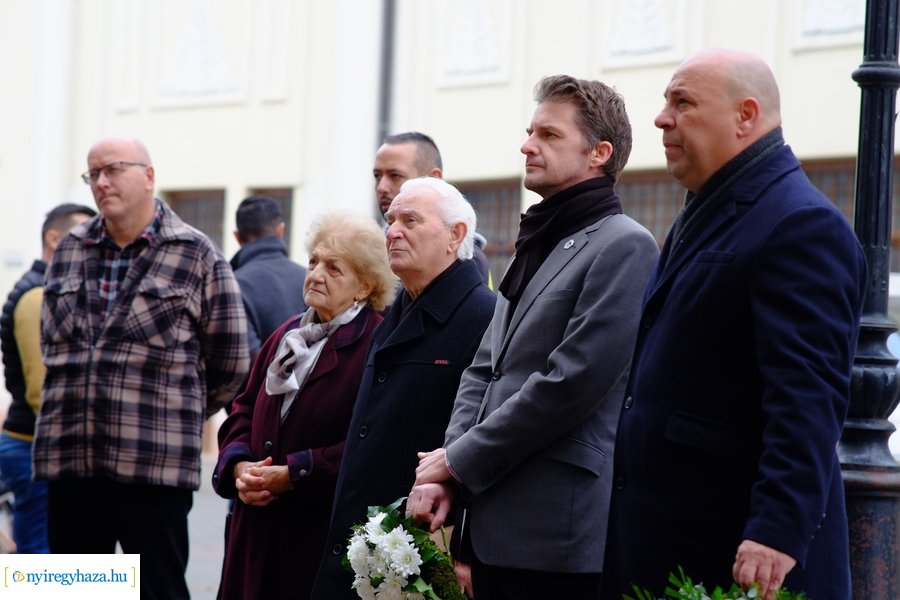 Elhurcolt postai dolgozókra emlékeztek 2022