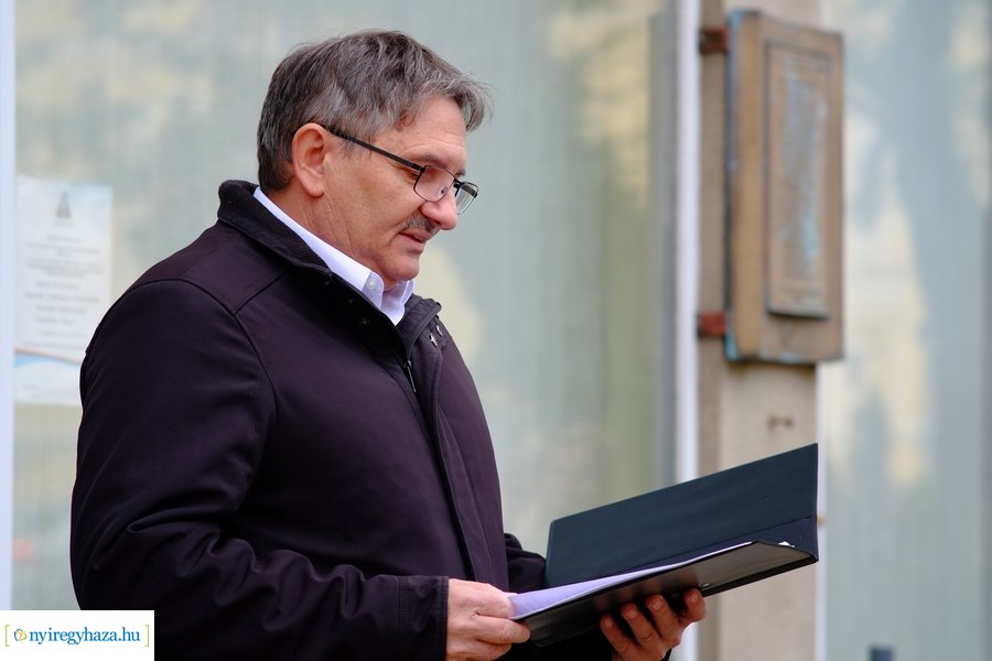 Elhurcolt postai dolgozókra emlékeztek 2022