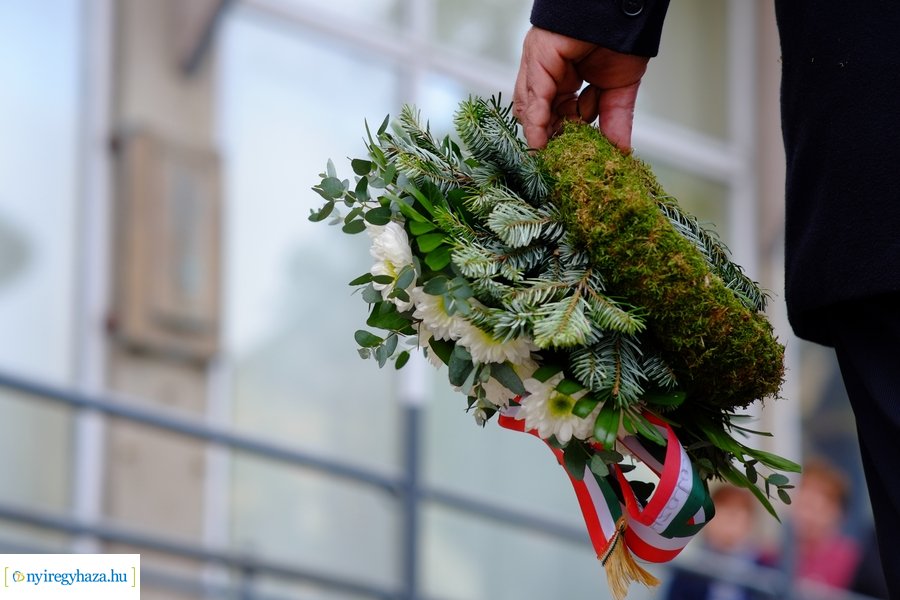 Elhurcolt postai dolgozókra emlékeztek 2022