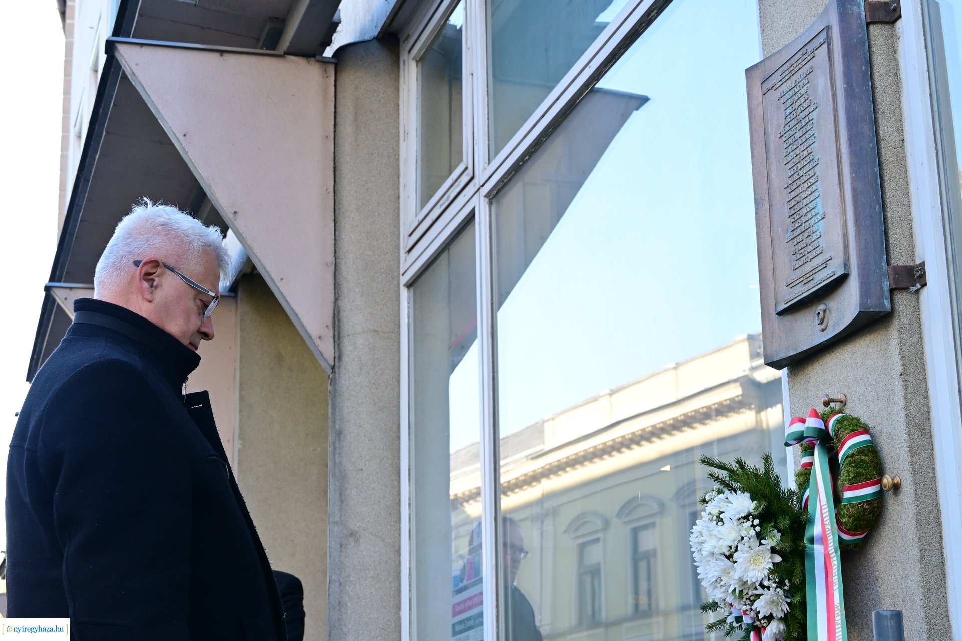 Elhurcolt postásokra emlékeztek 2024