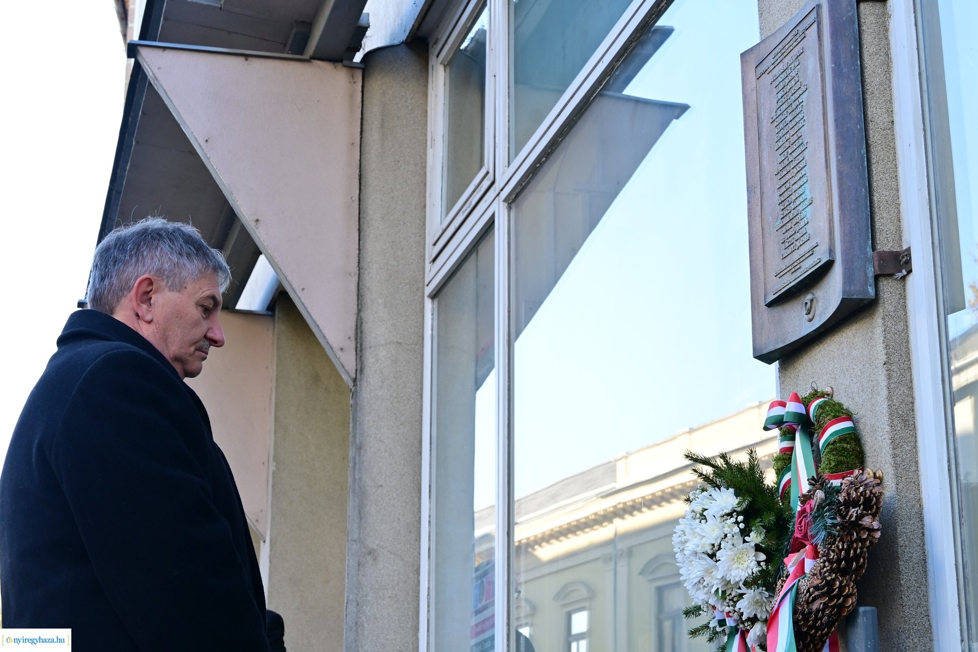 Elhurcolt postásokra emlékeztek 2024