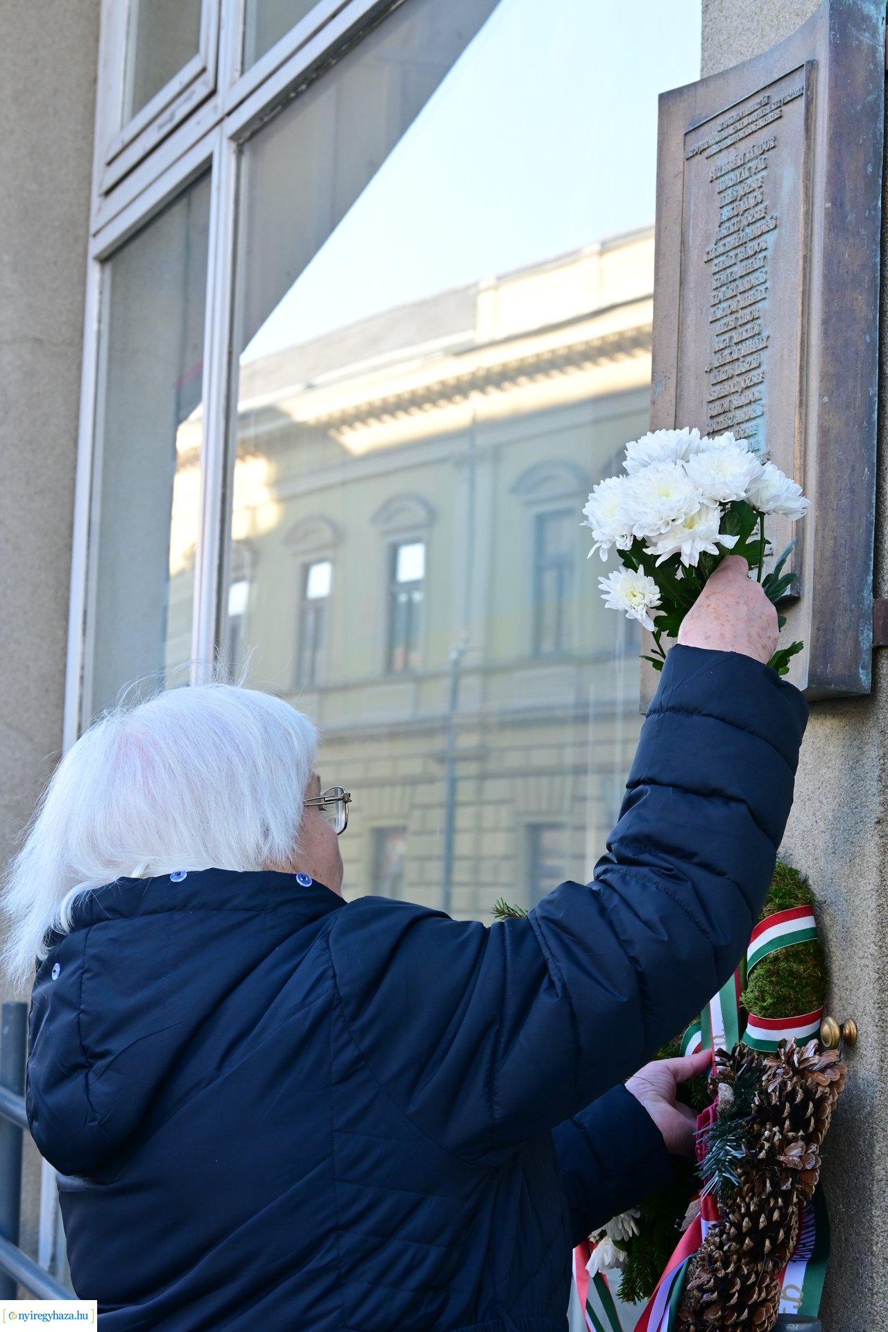 Elhurcolt postásokra emlékeztek 2024