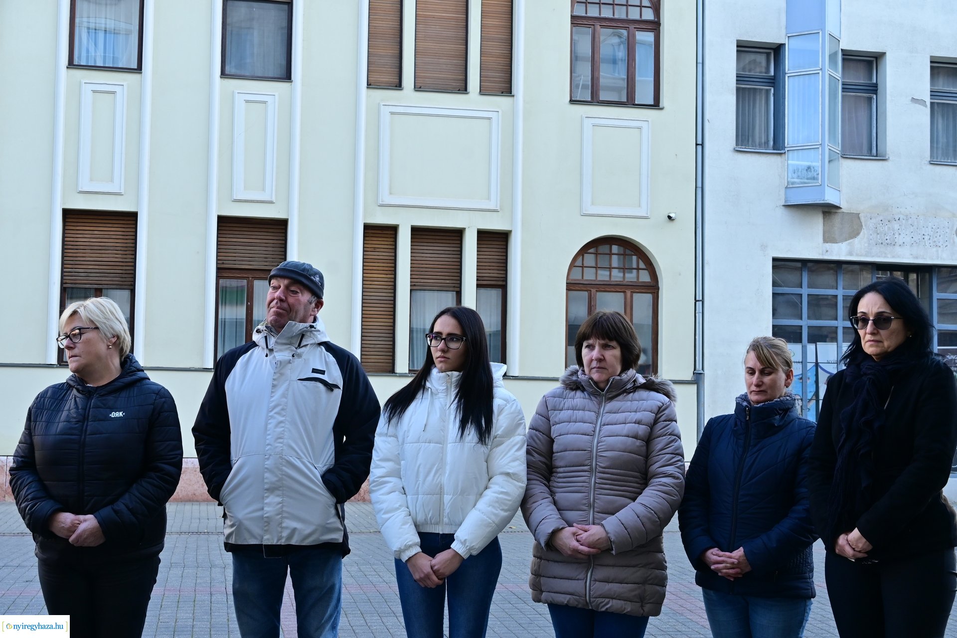 Elhurcolt postásokra emlékeztek 2024