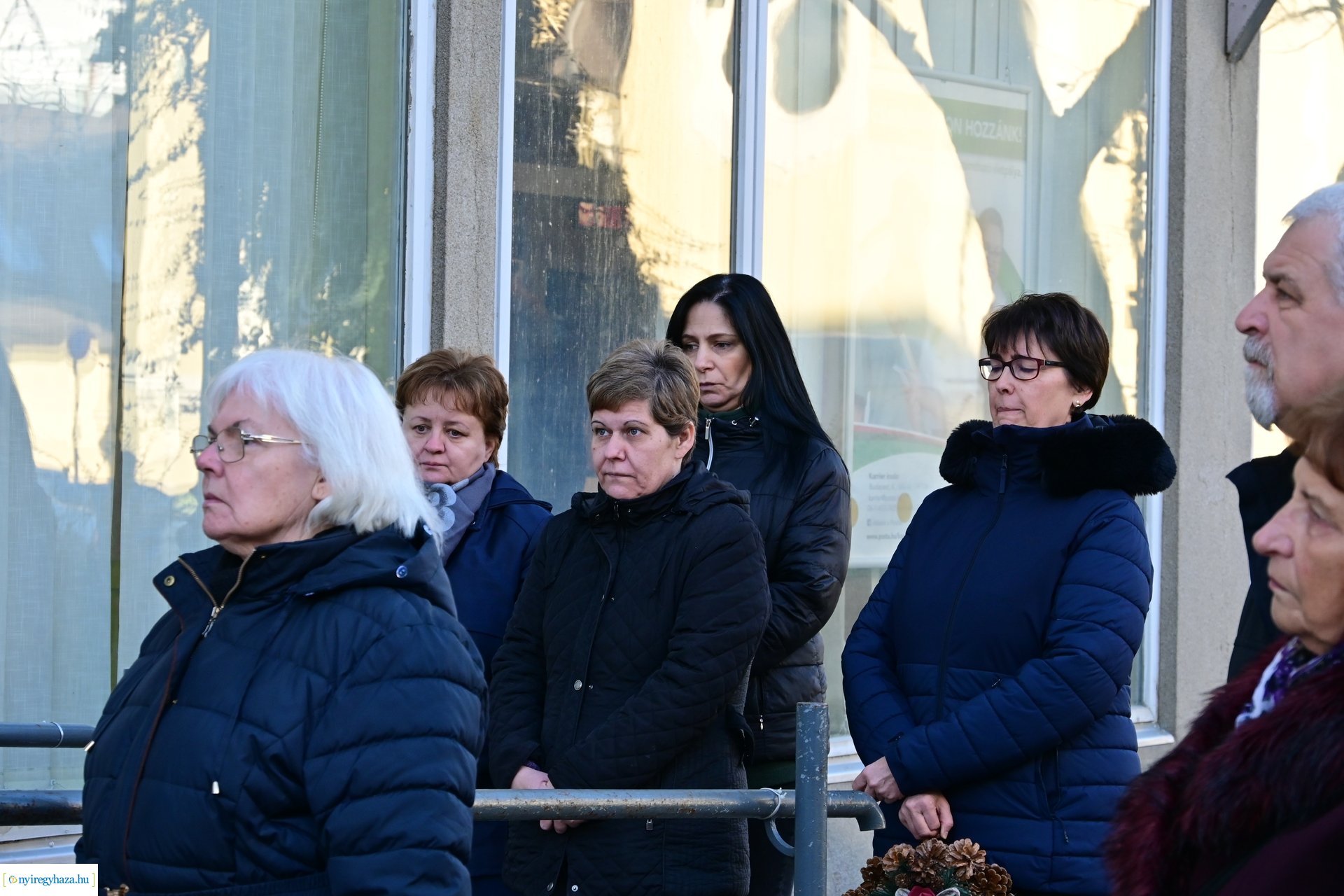 Elhurcolt postásokra emlékeztek 2024