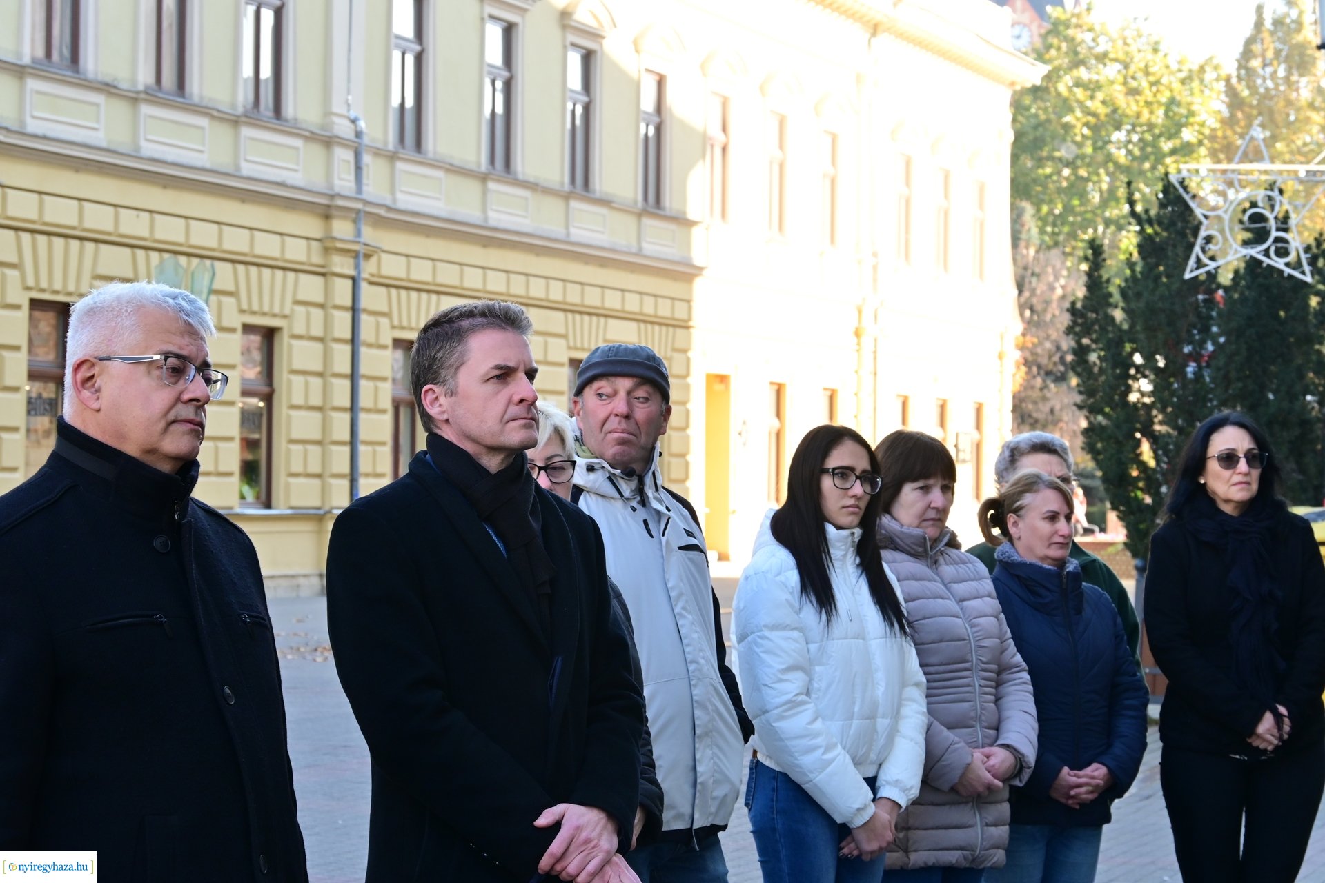 Elhurcolt postásokra emlékeztek 2024