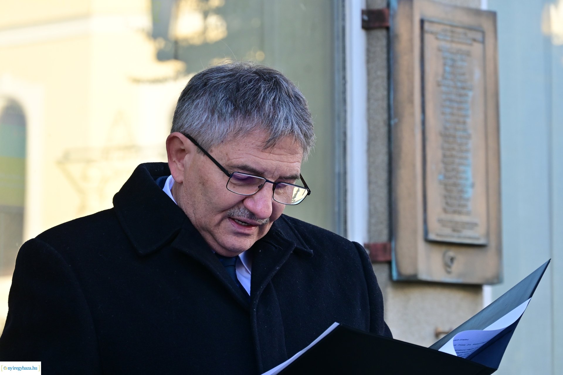 Elhurcolt postásokra emlékeztek 2024