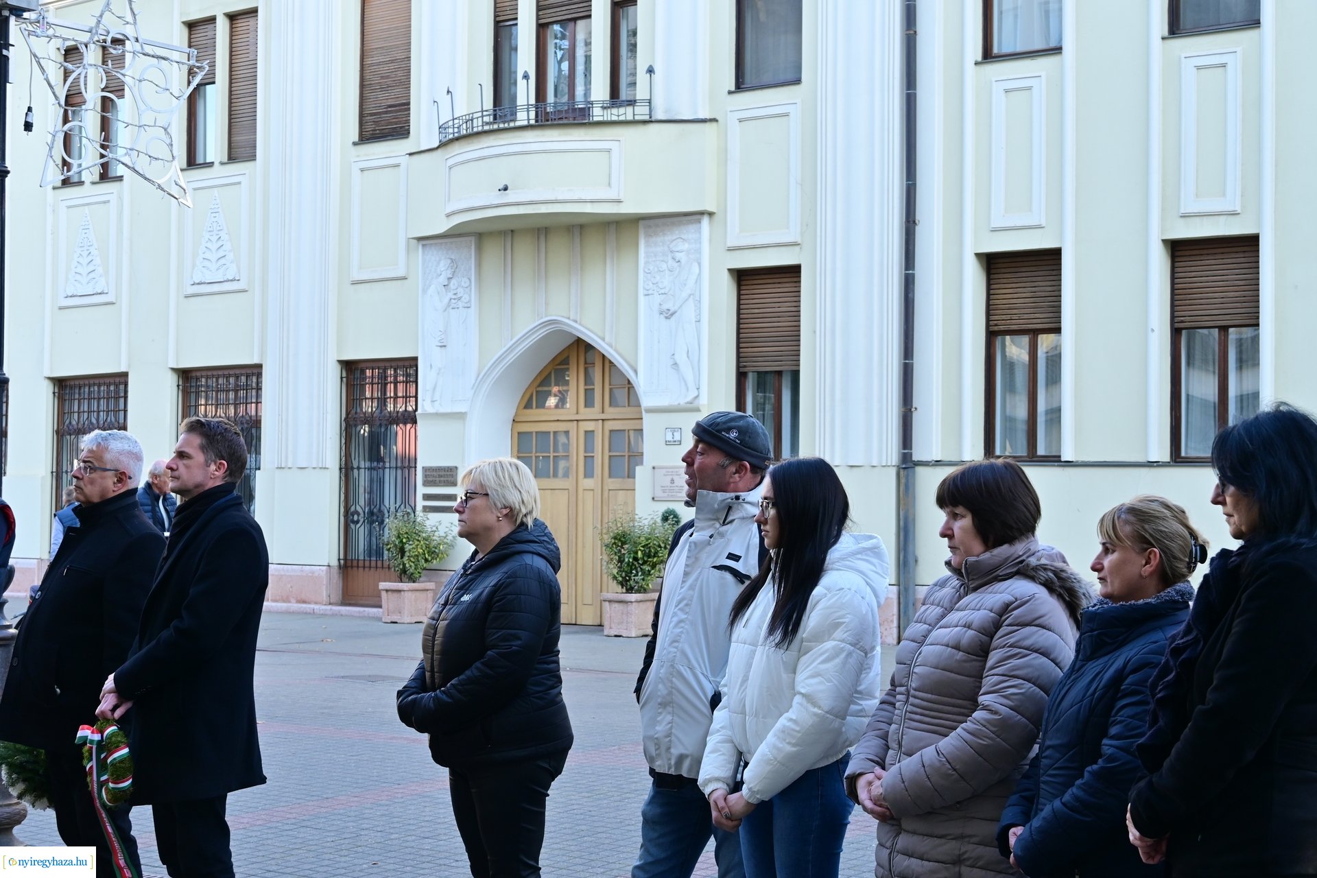 Elhurcolt postásokra emlékeztek 2024