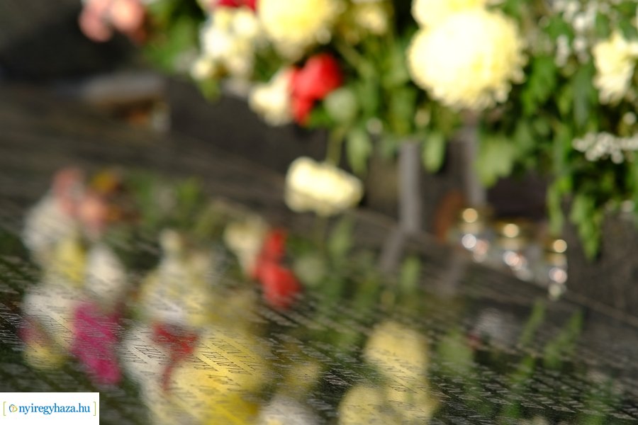 Elhurcoltakra emlékeztek 2022