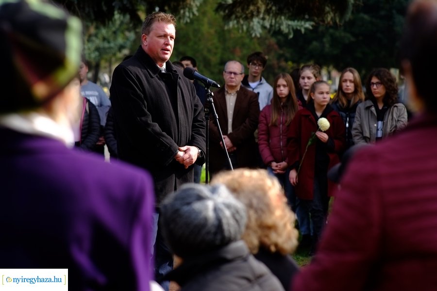 Elhurcoltakra emlékeztek 2022