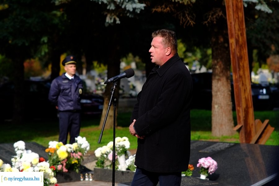 Elhurcoltakra emlékeztek 2022